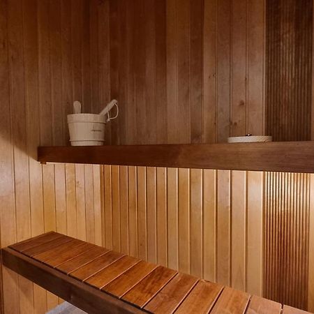 Aia Center Apartment With Sauna Pärnu Exteriér fotografie